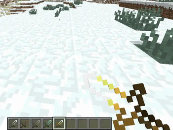 Gold Sword
