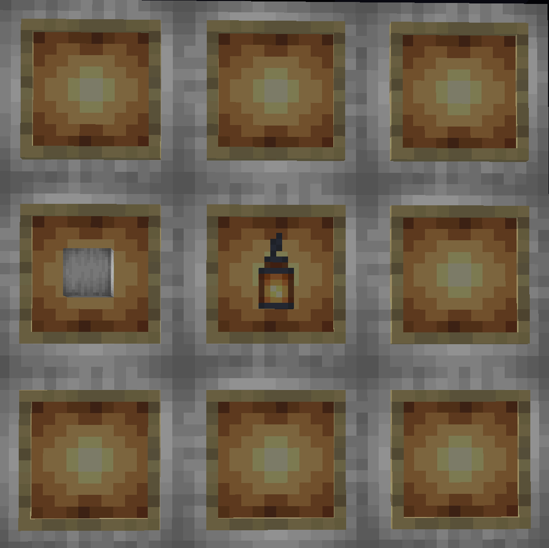 Froglight Lanterns Crafting Recipe!