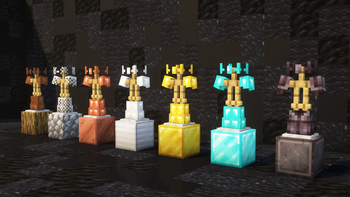 All armor sets (right)