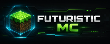 Futuristic MC Banner