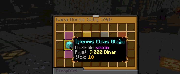 Kara Borsa