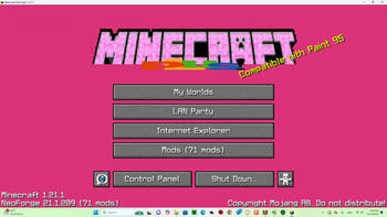 Title Screen