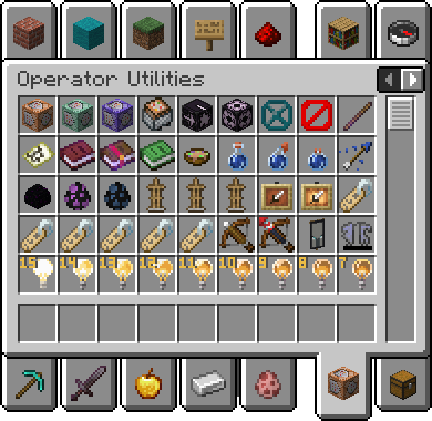 Operator utilities