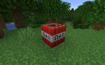 Mega TNT Mod