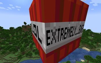 Mega TNT Mod
