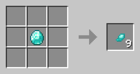 Diamond nugget