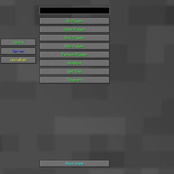 OPPlus Menu