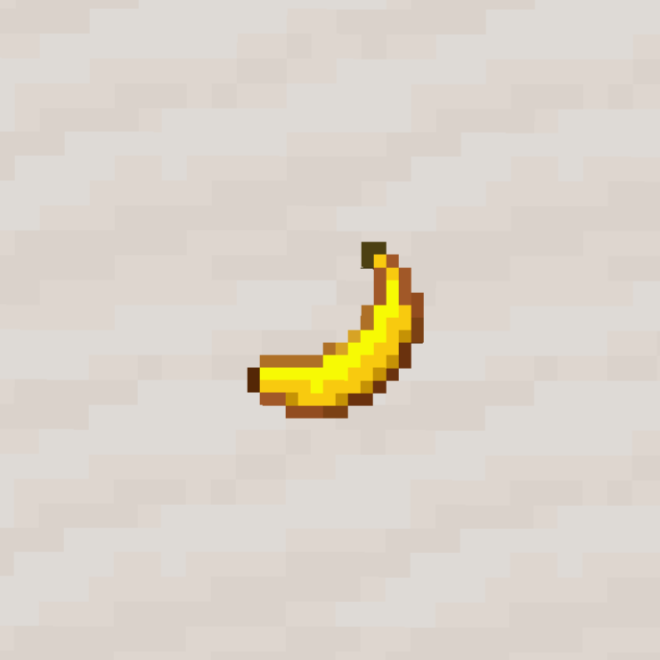 Banana Food Item