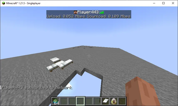 Network logger