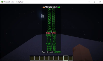 CPU logger