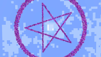 Gravity Horn Particles