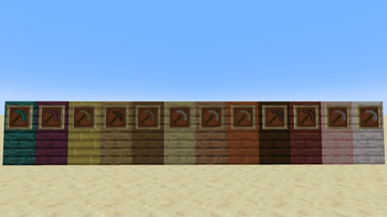 Pickaxe Alpha Wall
