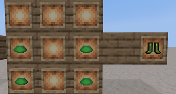 Turtle Armor Boots