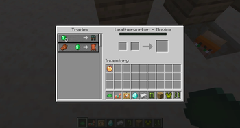 Rotten Flesh to Leather Trade