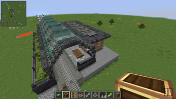 Train Station