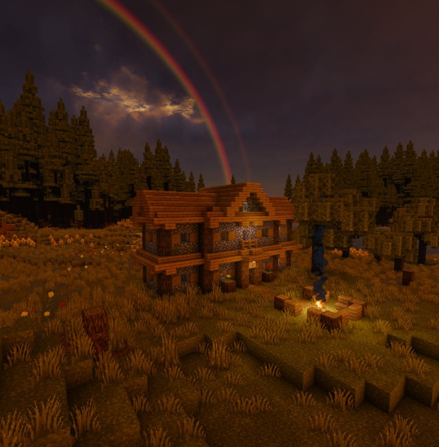 1.20.1 modpack by SebaoPL