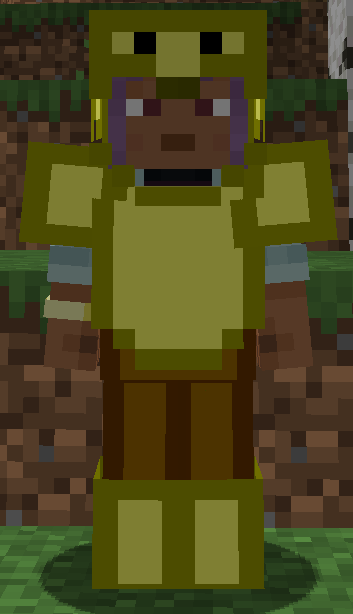 Full Freakarmor set