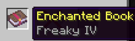 Freak enchantment