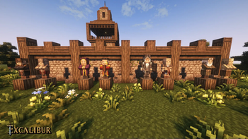 Illager's Showcase