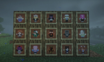 All totems