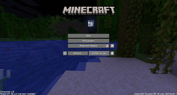 Main Menu