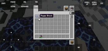RAGEBLOCKS — screenshot 1