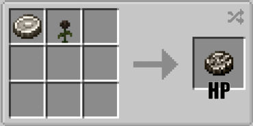 Bottle Cap Withered Recipes