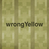 Wrong Yellow