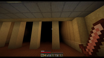 Darkness absorbs appearances.