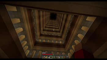 It's bigger than I remembered.
