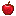 An apple slowly transforming to it's golden form (looks slightly different in game)