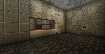 Laboratory inside