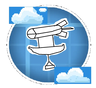 Aeronautics Delivery Quests logo