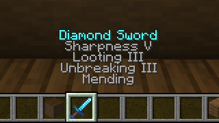 1.15.2 - Shields with Sword Enchantments??