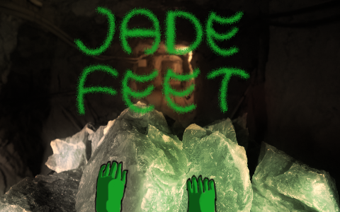 Jade Feet