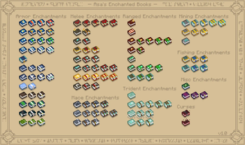 Bare Bones x Asa's Enchanted Books v1.0