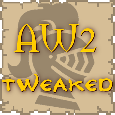 Ancient Warfare 2: Tweaked