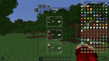 Smelting