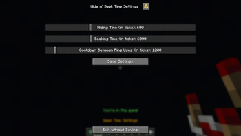 DrCesar's Hide 'n Seek — screenshot 1