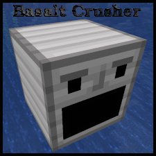 Basalt Crusher