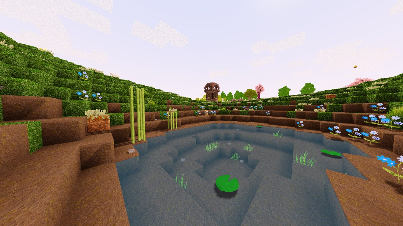 Glacier Shaders - 1