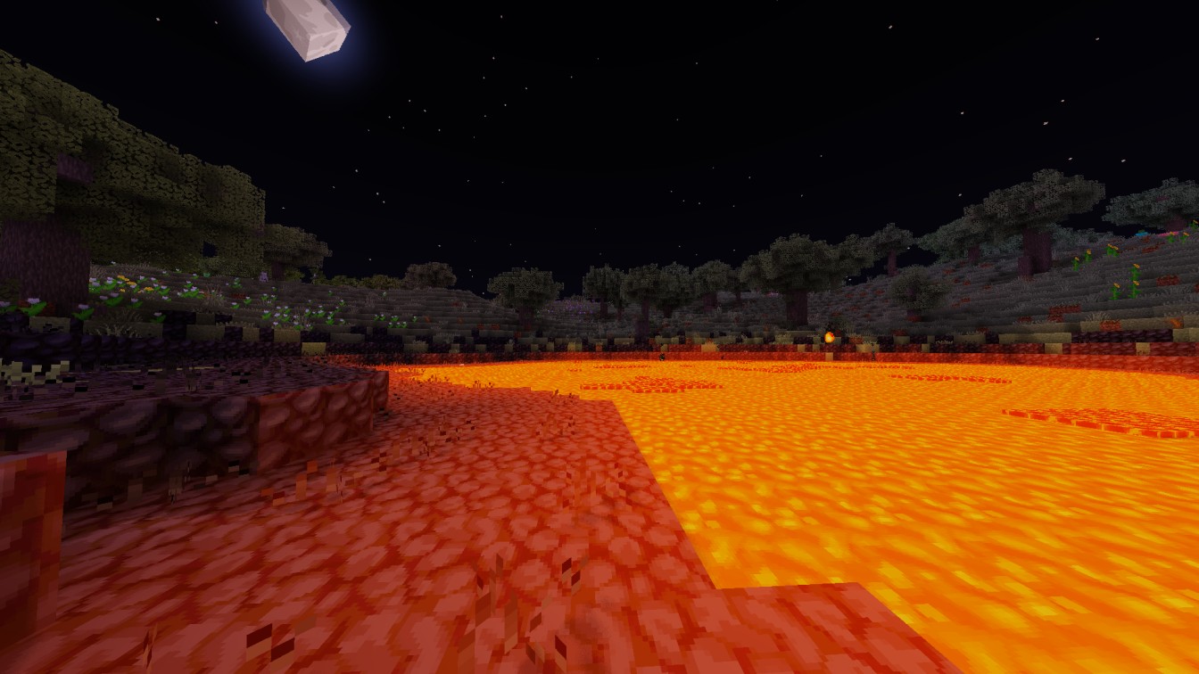 Glacier Shaders - 2