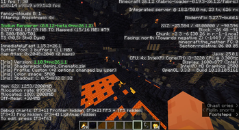fps check.