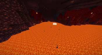 this ghast was done with with his life. (found funny)