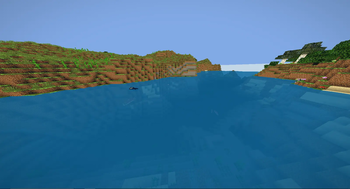 water.
