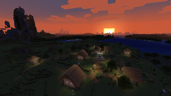 Works with Distant Horizons :)