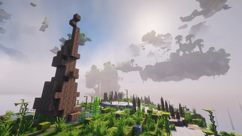 Lush Caves