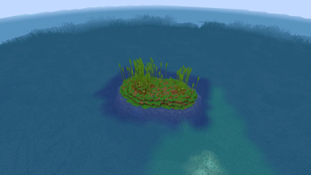 Infinite Ocean