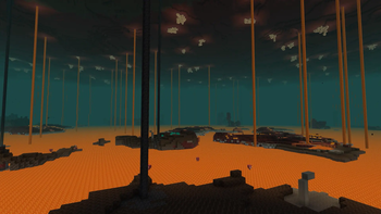 Reworked Nether Terrain