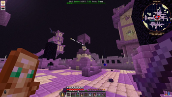 Скриншот: SiestaSMP Modpack